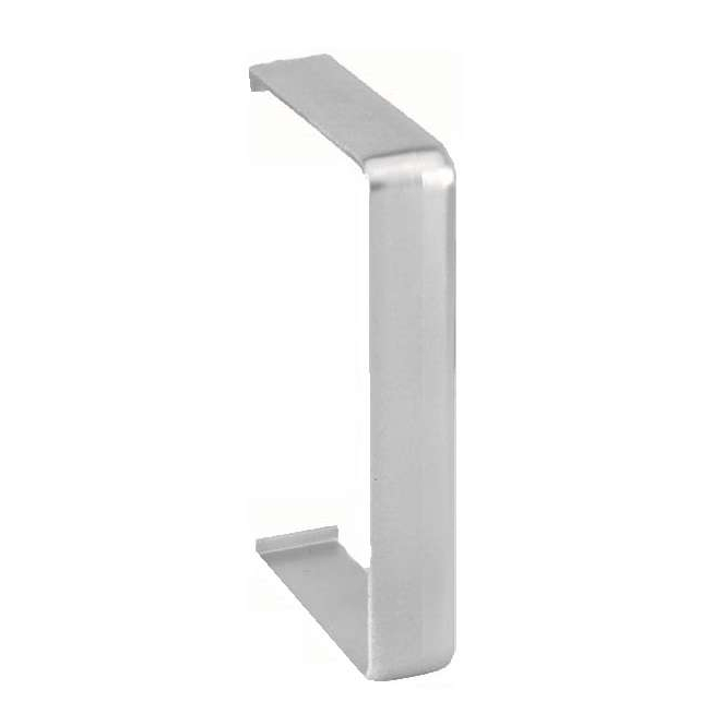 Connect Накладка стыковая для TK11081-8 алюминий (TKA105208-8)