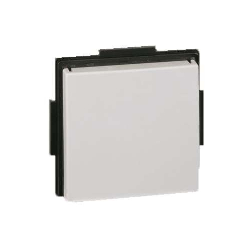 Крышка для розетки, Scudo, белый