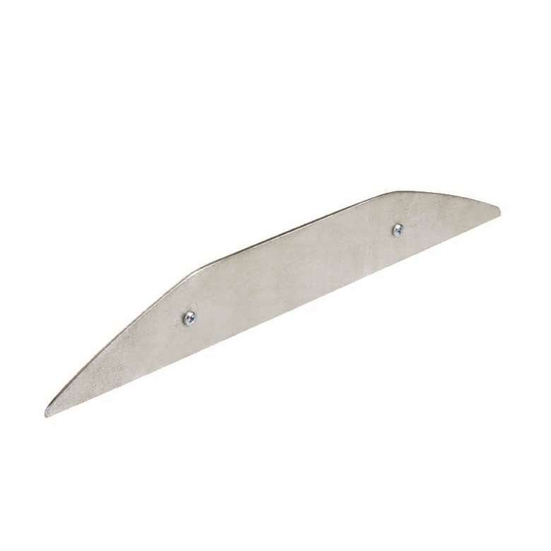 Connect Заглушка для кабель-канала TF11193-8 сталь