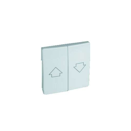 Клавиша двойная для управл. жалюзи Simon82 шампань 82028-34