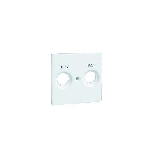 Накладка розетки R-TV+SAT Simon82 одиноч. шампань 82097-34