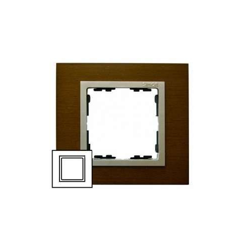Рамка 1-м Simon82 дуб Simon 82917-66