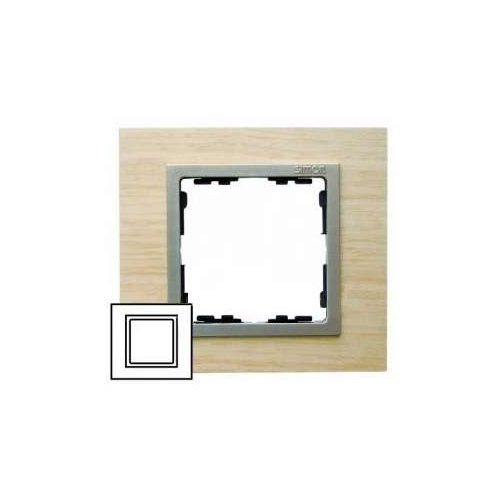 Рамка 1-м Simon82 клен Simon 82917-68