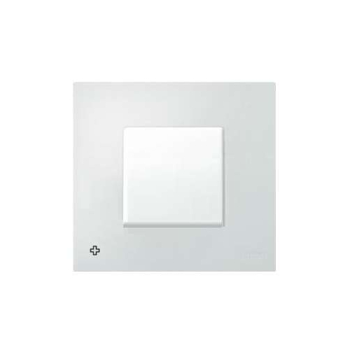 Рамка 1-м Simon27 Play антибакт. бел. Simon 2700617-060