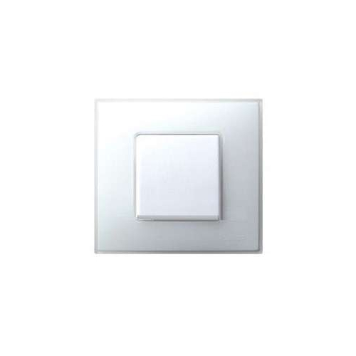 Рамка 1-м 2мод. Simon27 Neos матов. бел. Simon 27771-60