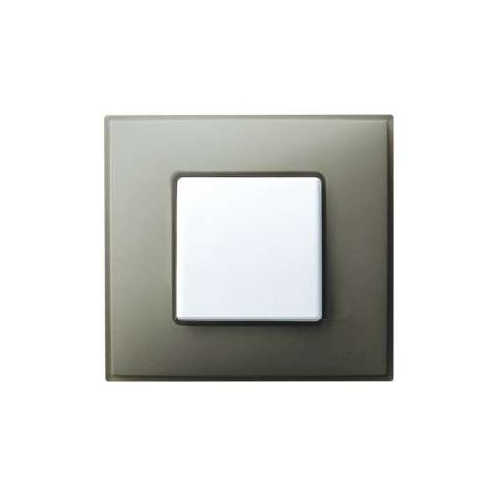 Рамка 1-м 2мод. Simon27 Neos сер. Simon 27771-65