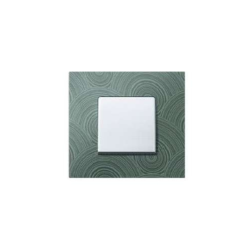 Рамка 1-м Simon27 Play сер. солнце Simon 2700617-805