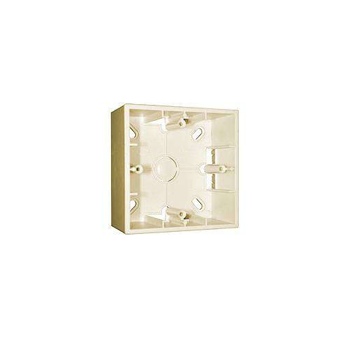 Коробка установочная ОП 2-м Simon15 сл. кость 1590752-031