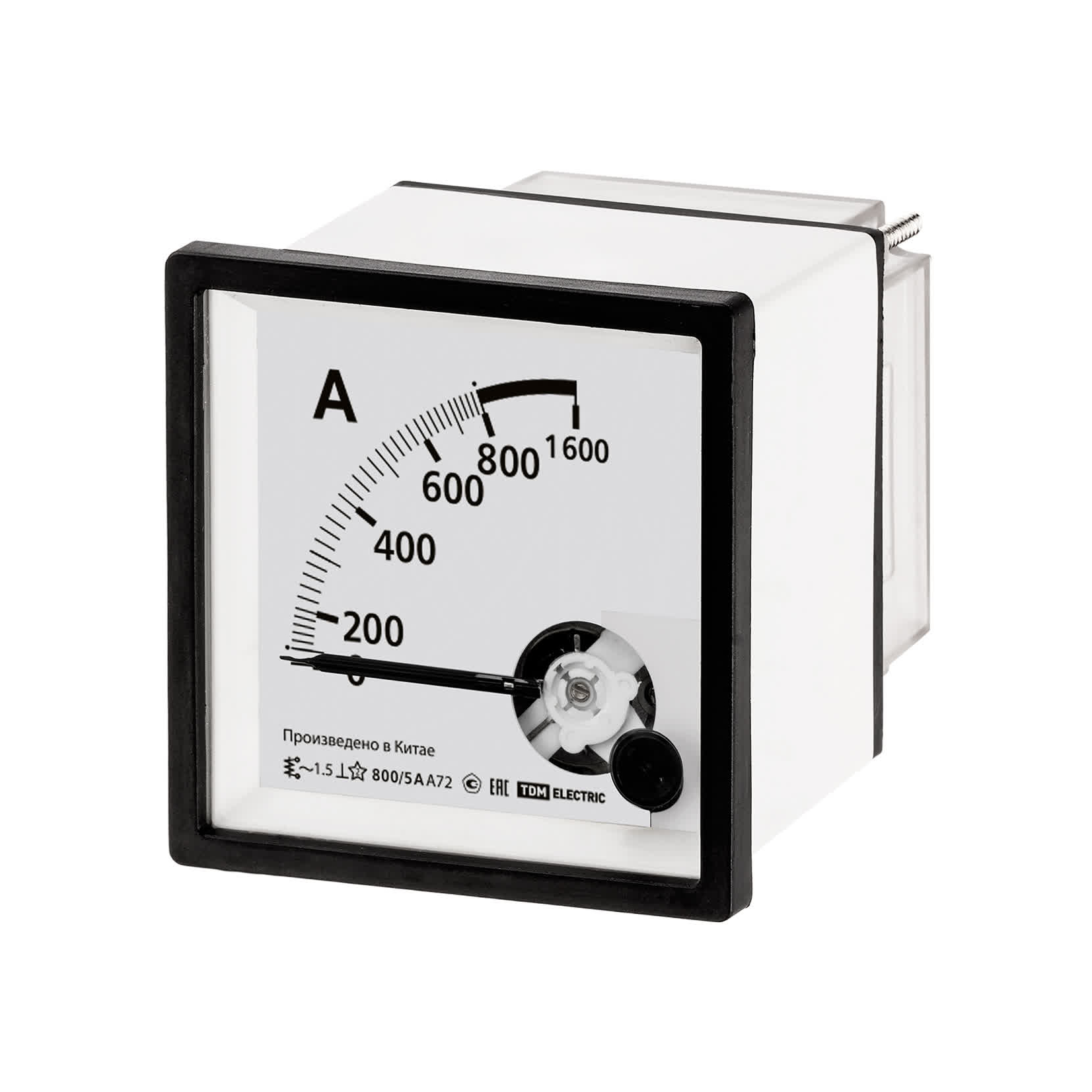 Амперметр А72 800А/5А-1,5