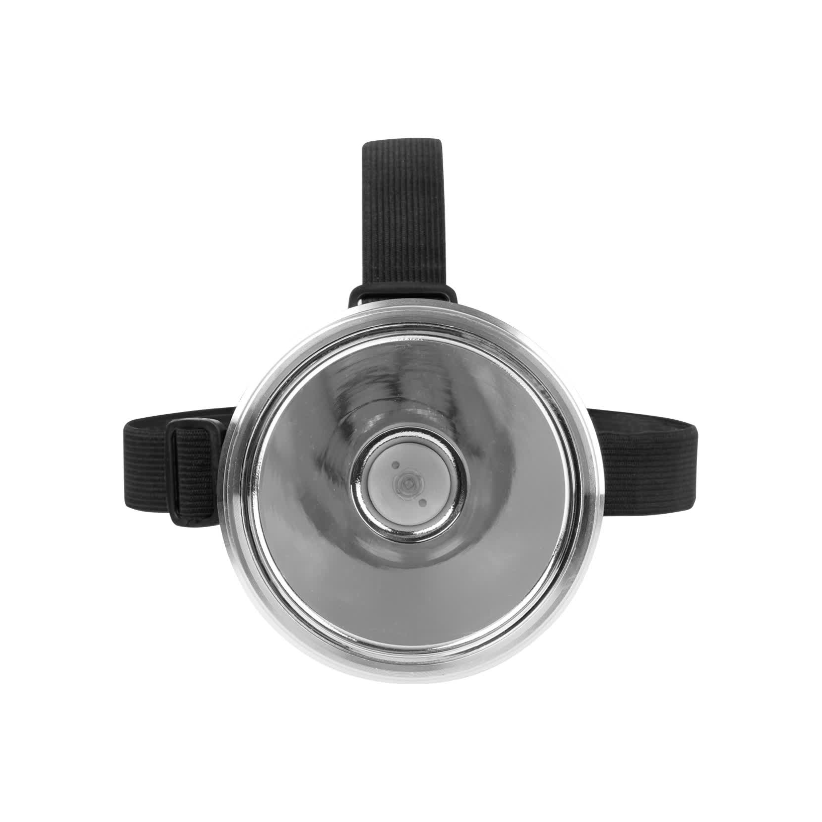 Фонарь «Налобный 14» аккум., 10 Вт LED, Li-Ion 3,7 В 4,8 А*ч, 550 лм, 230 В,