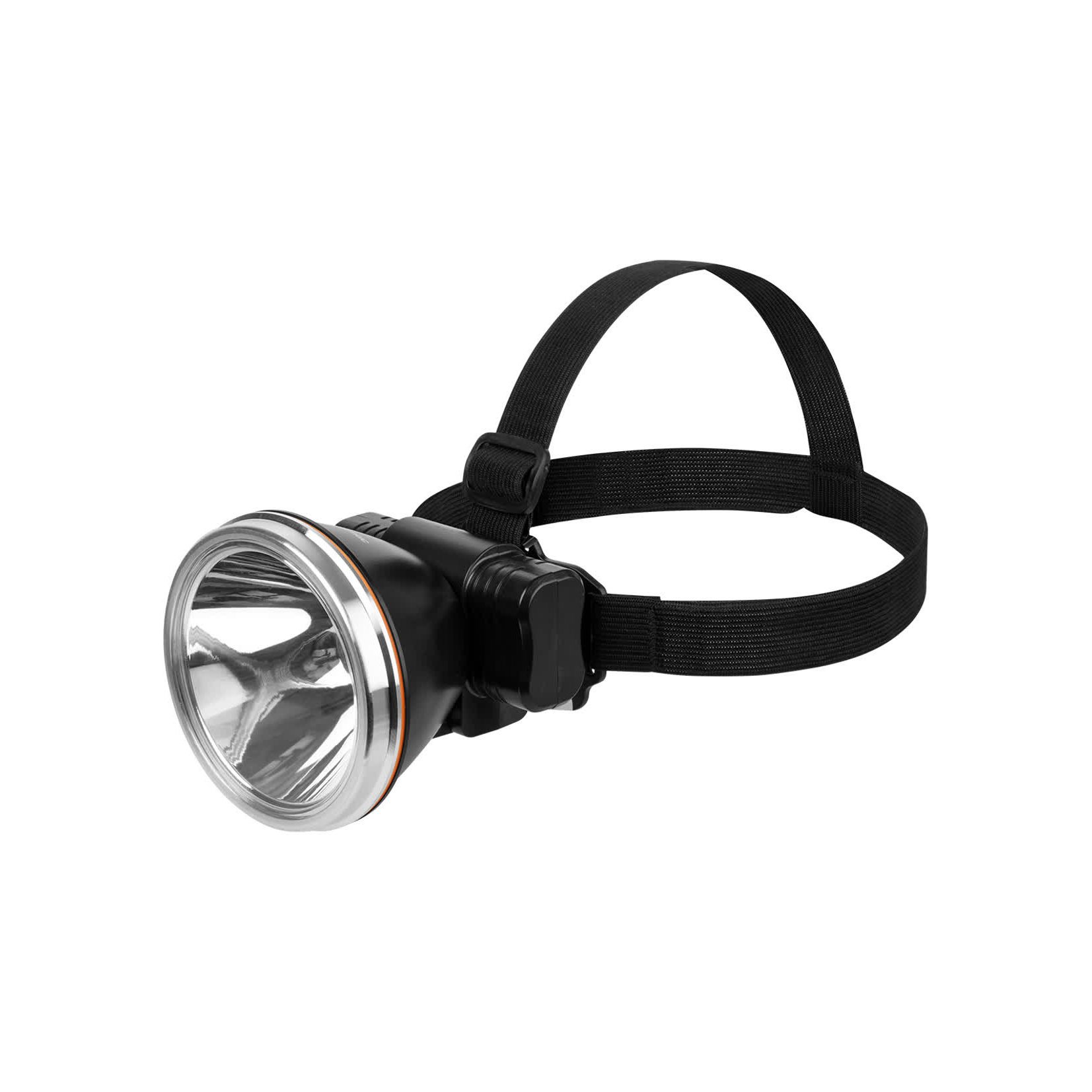 Фонарь «Налобный 14» аккум., 10 Вт LED, Li-Ion 3,7 В 4,8 А*ч, 550 лм, 230 В,