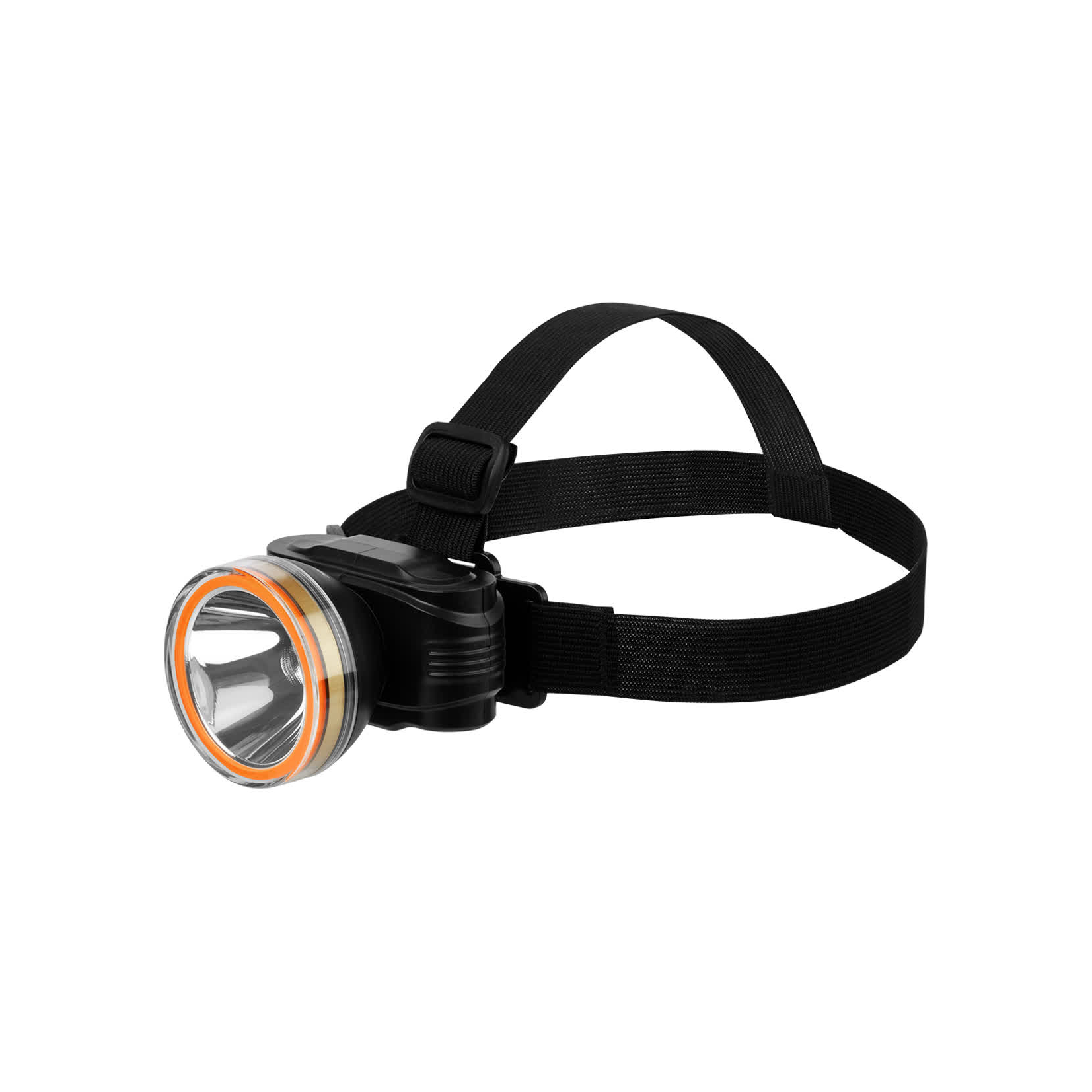 Фонарь «Налобный 16» аккум., 3 Вт LED, Li-Ion 3,7 В 1,2 А*ч, 200 лм, 230 В,