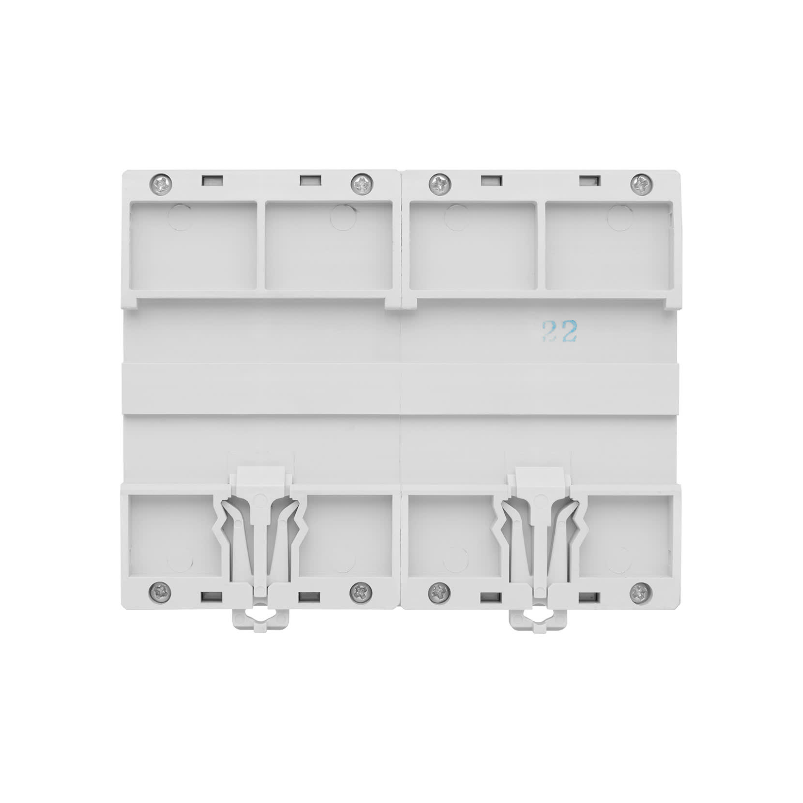 Контактор модульный КМ100/4-100 4НЗ TDM