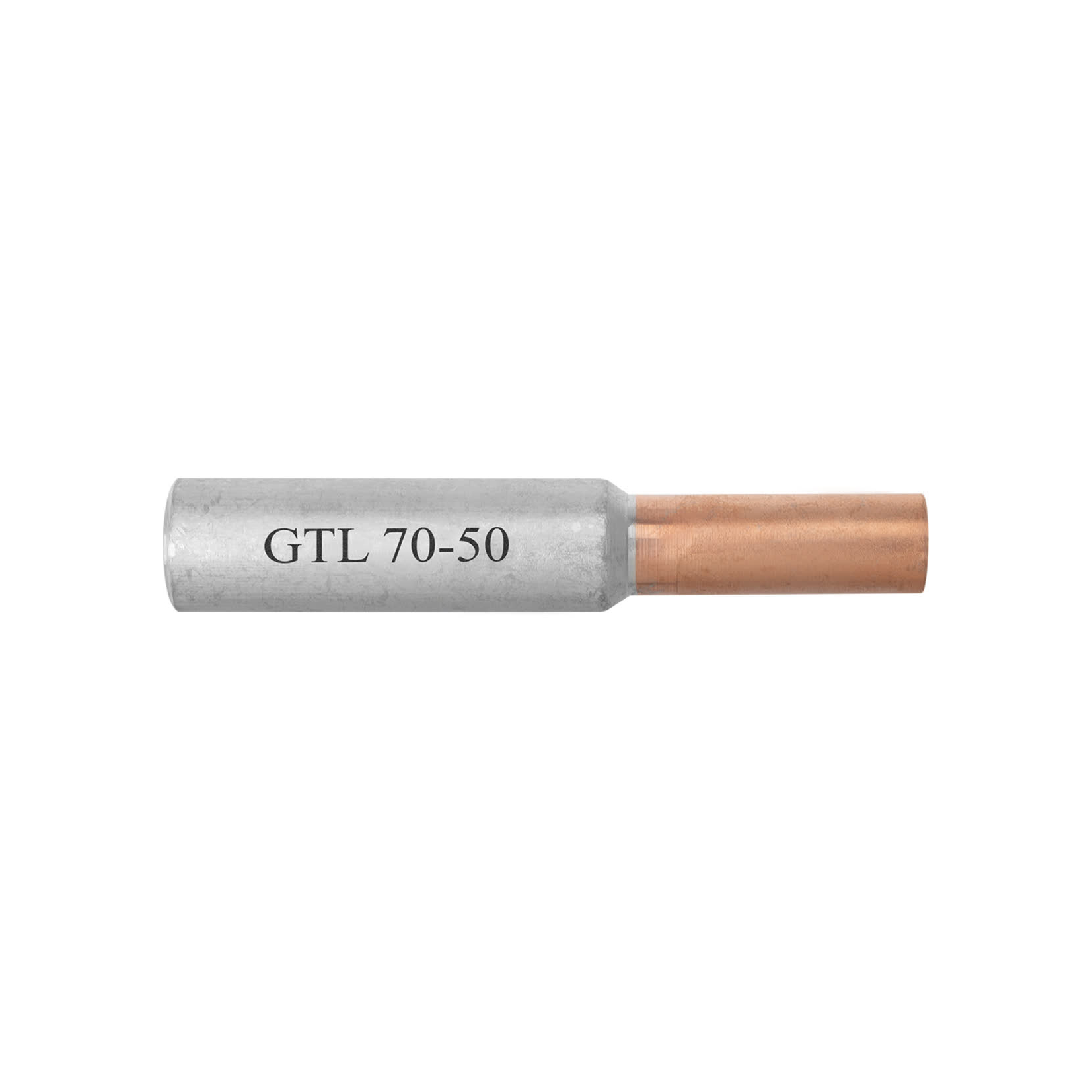 Гильза GTL-70/50 медно-алюминиевая соединительная TDM