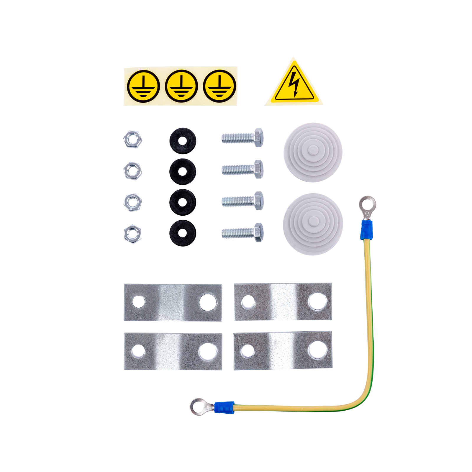 Корпус металлический ЩУ-1ф/1-0-3 IP66 (310х300х150) TDM