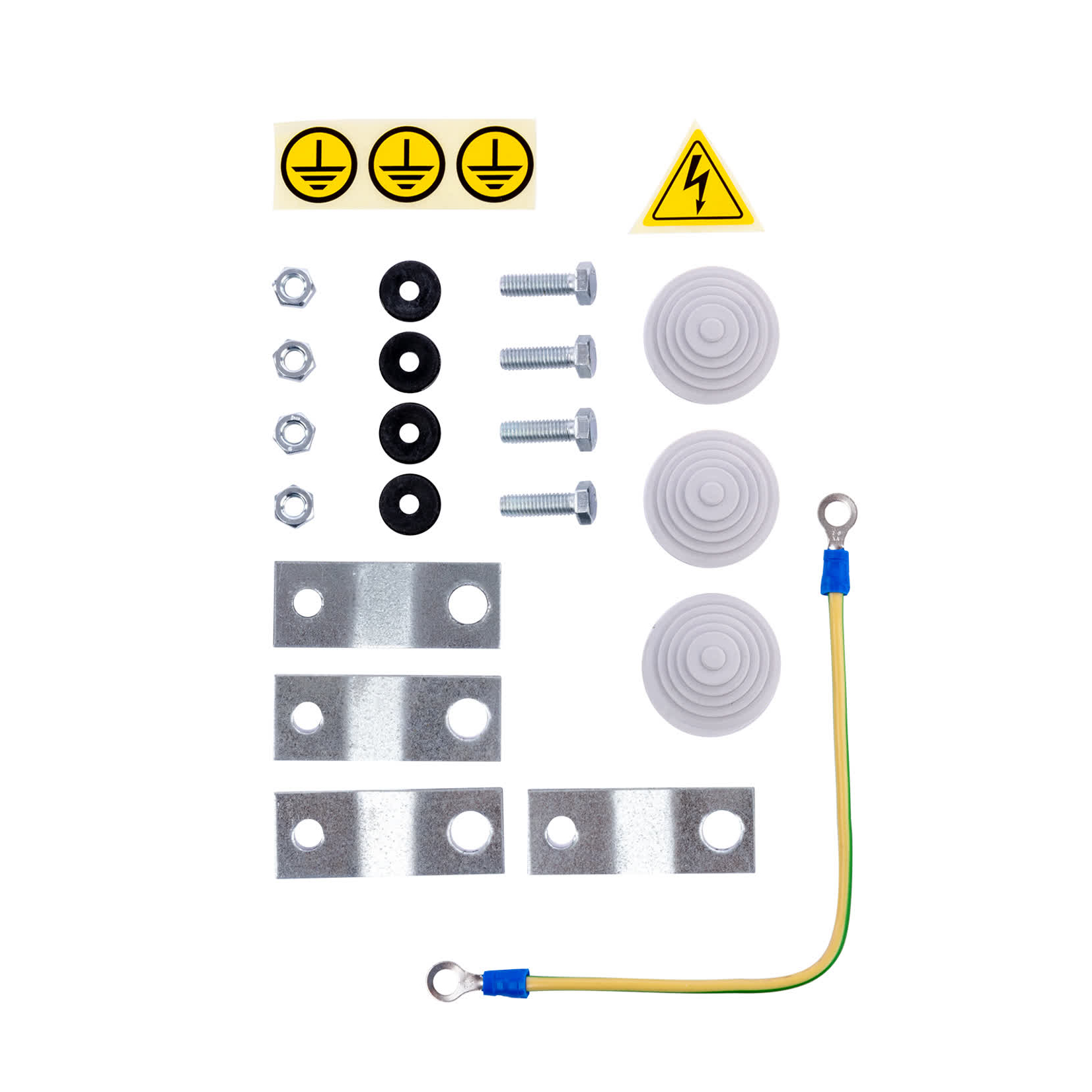 Корпус металлический ЩУ-3ф/1-0-3 IP66 (395х310х150) TDM