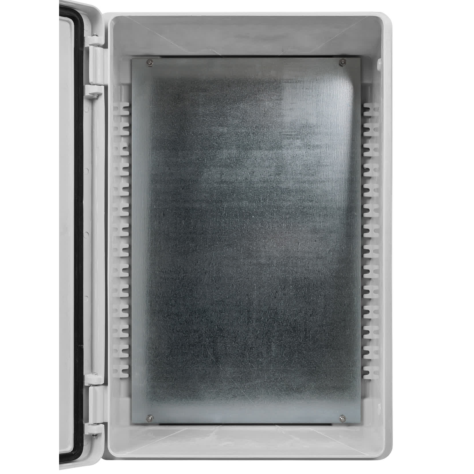 Щит антивандальный, ЩПМП-2-0, IP66, навесной, (600х400х220)