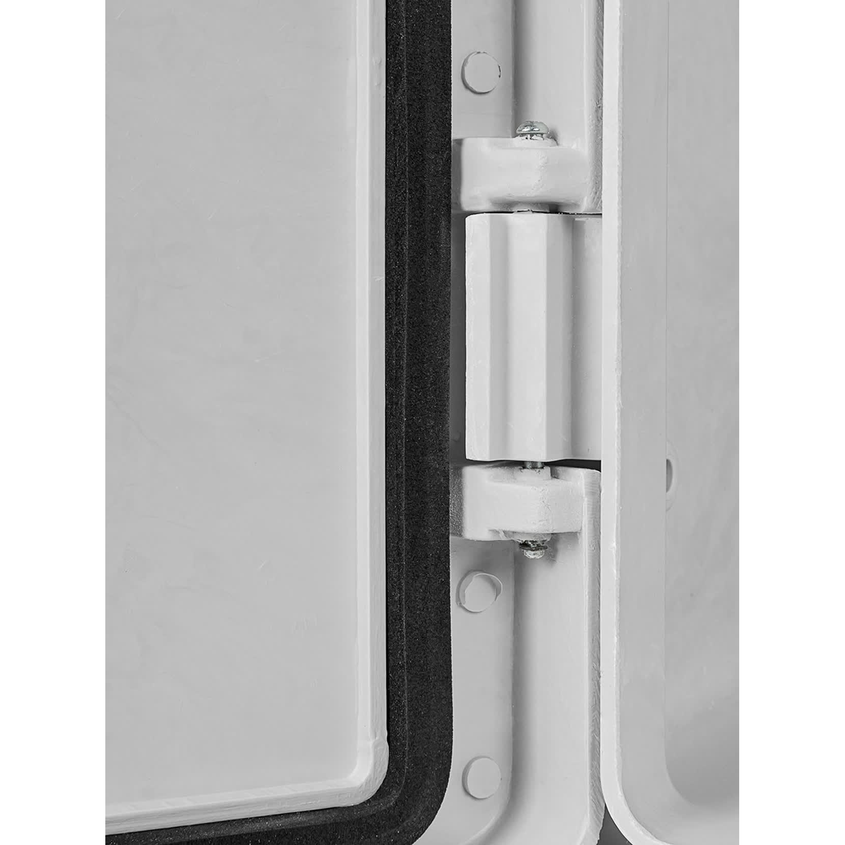 Щит антивандальный, ЩПМП-3-0, GRP, IP66, IK10, -50 С до +70 С, навесной, (600х500х230) TDM