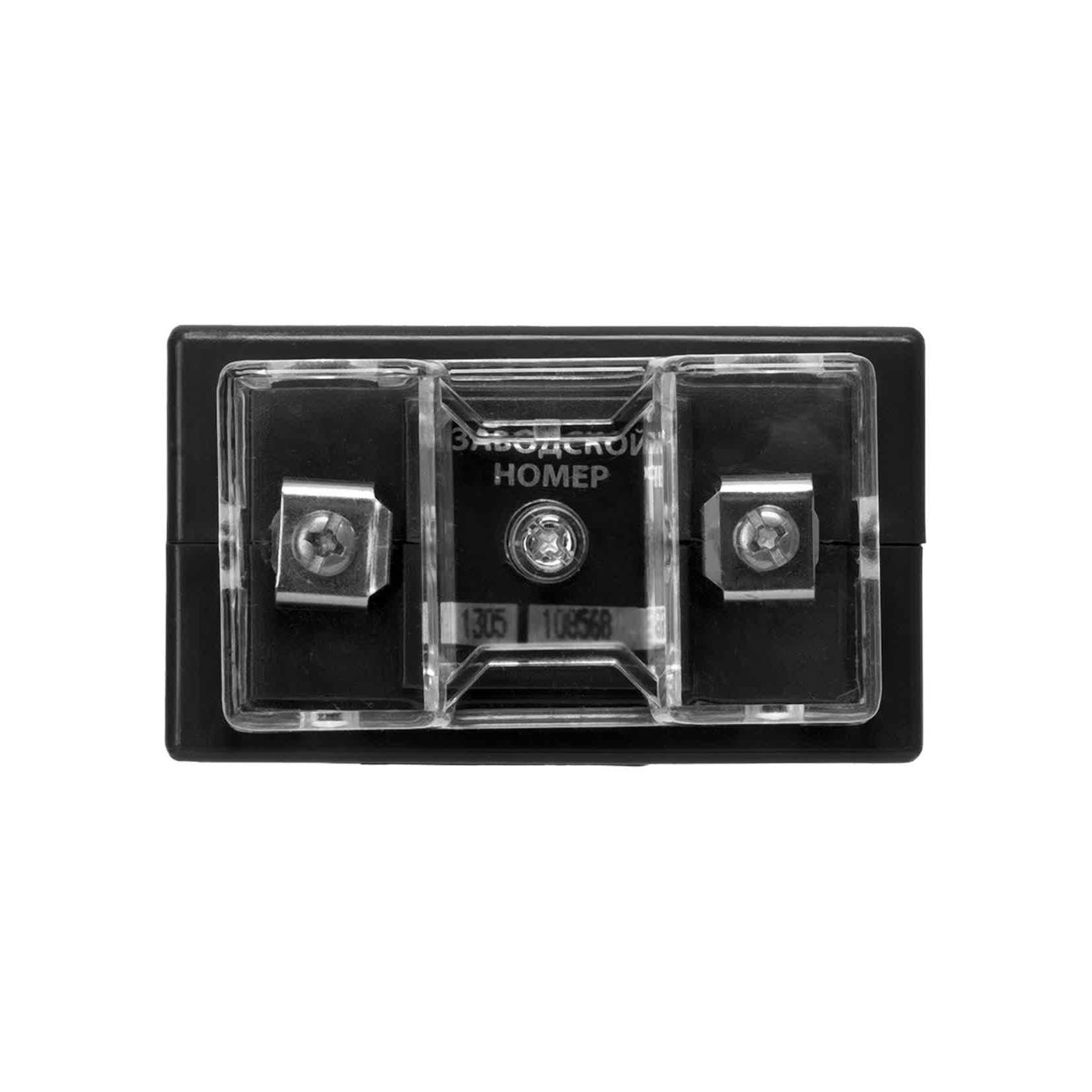 Трансформатор тока измерительный ТТН  30/300/5- 5VA/0,5-Р TDM