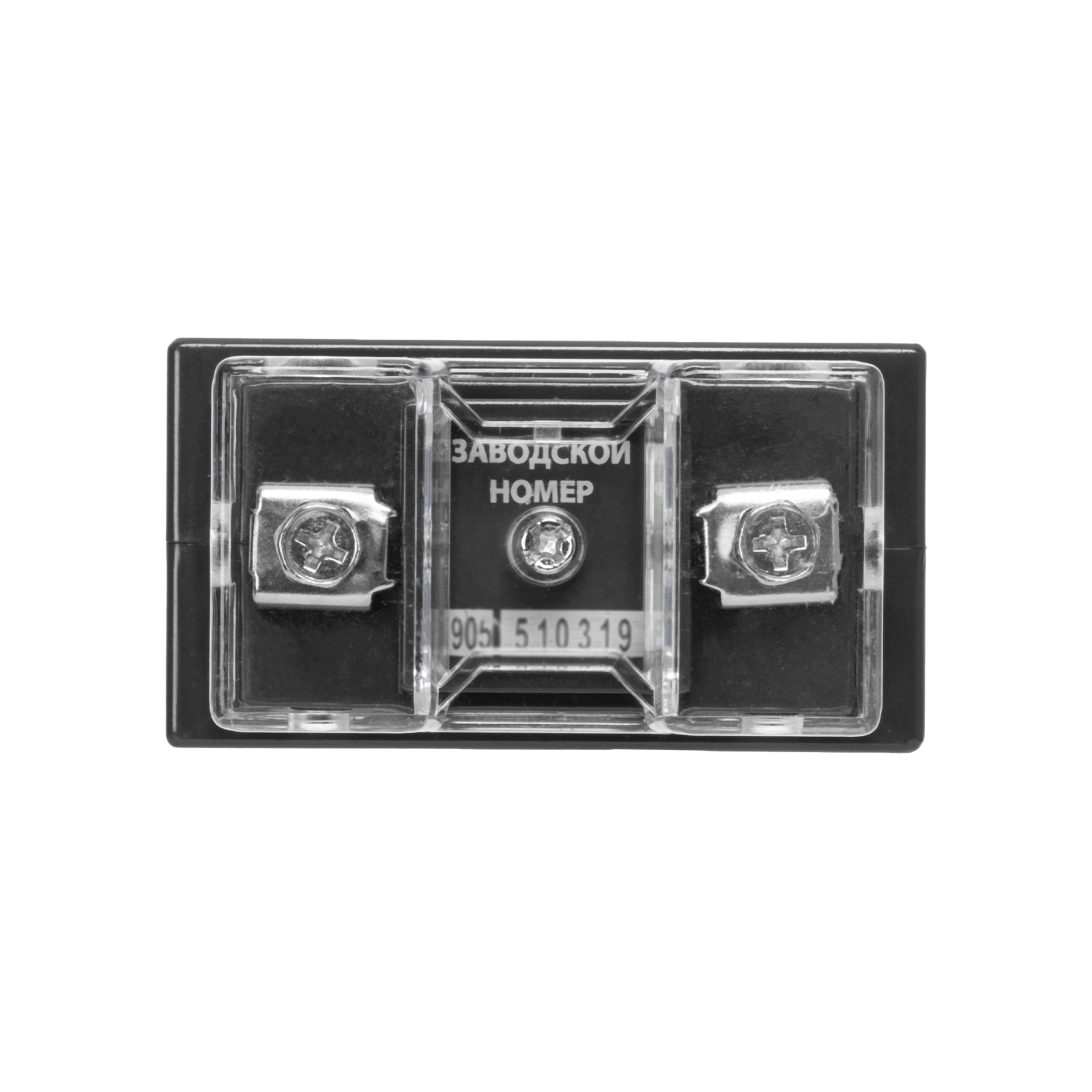 Трансформатор тока измерительный ТТН  40/300/5- 5VA/0,5S-Р TDM
