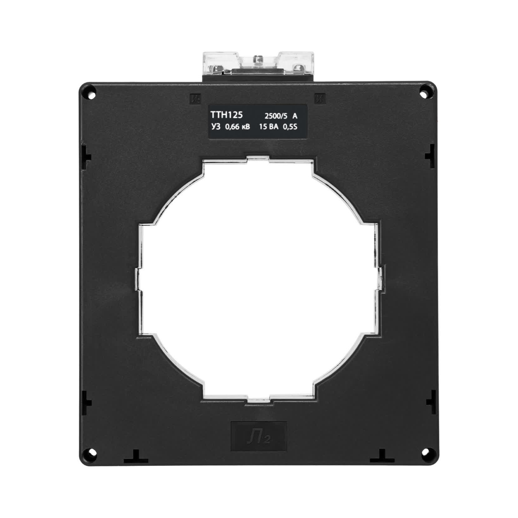 Трансформатор тока измерительный ТТН 125/2500/5-15VA/0,5S-Р TDM