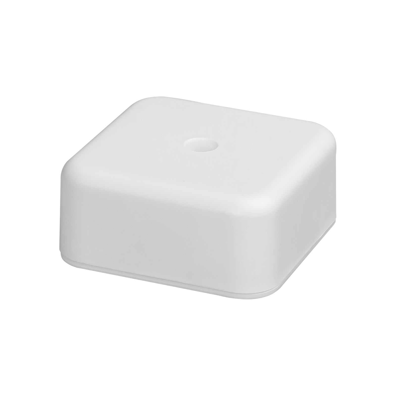 Коробка распаячная КР 50х50х20 ОП белая IP40 TDM
