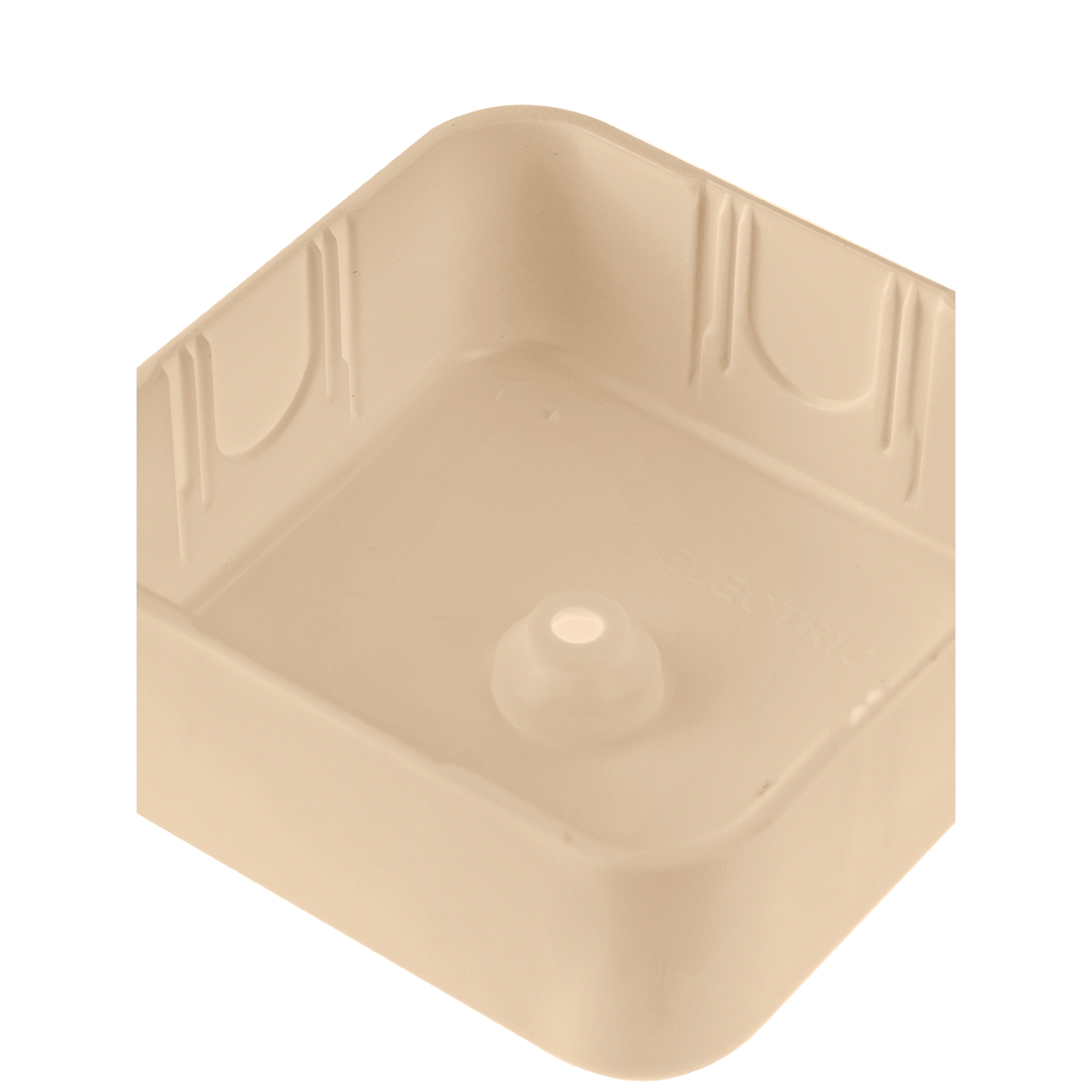 Коробка распаячная КР 50х50х20 ОП сосна, с клем. колодкой, IP40, инд. штрихкод TDM