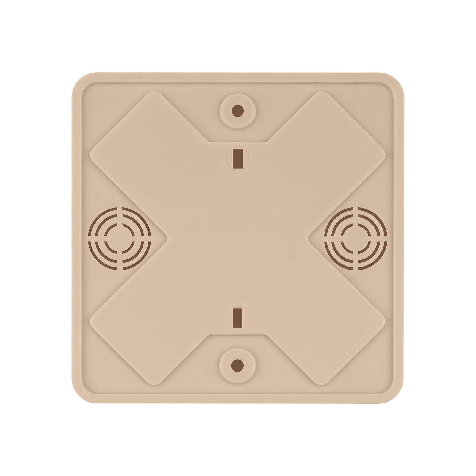 Коробка распаячная КР 100х100х44 ОП сосна, с клем. колодкой, IP40, инд. штрихкод TDM