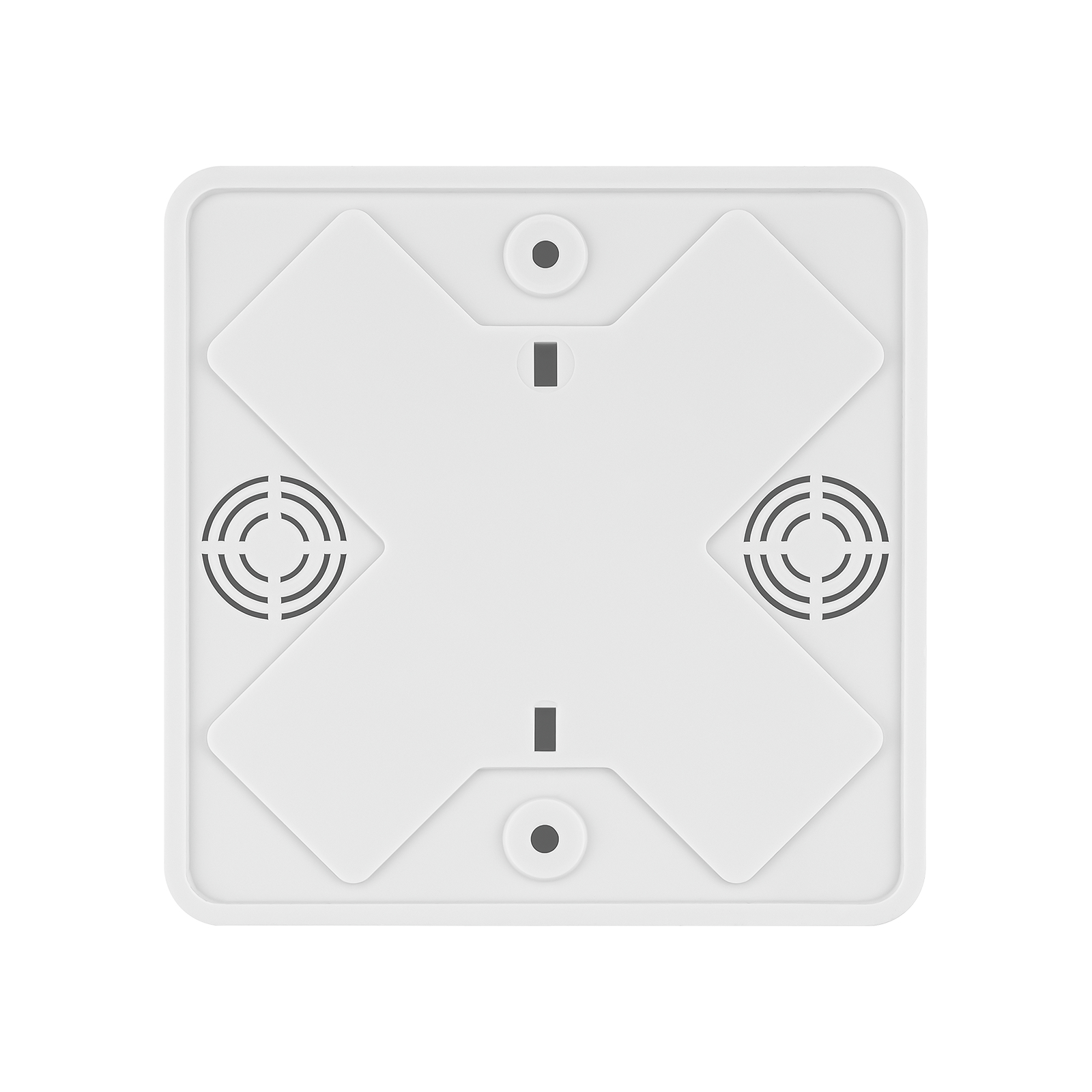 Коробка распаячная КР 100х100х29 ОП белая, IP40, с клем. колодкой, инд. штрихкод TDM