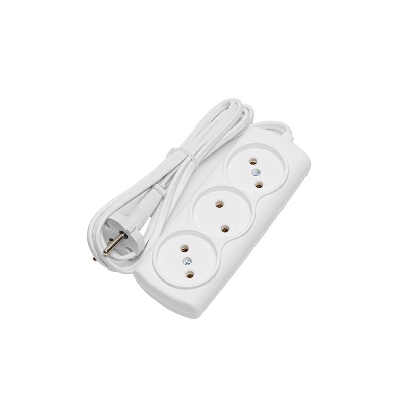 Volsten Si 3 x1.5 (э/уд.модель Р16-010 (1,5 метра, 6А, 1300Вт, ШВВП))