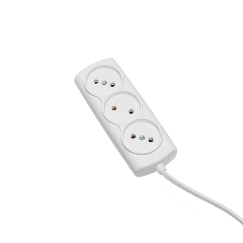 Volsten Si 3 x1.5 (э/уд.модель Р16-010 (1,5 метра, 6А, 1300Вт, ШВВП))