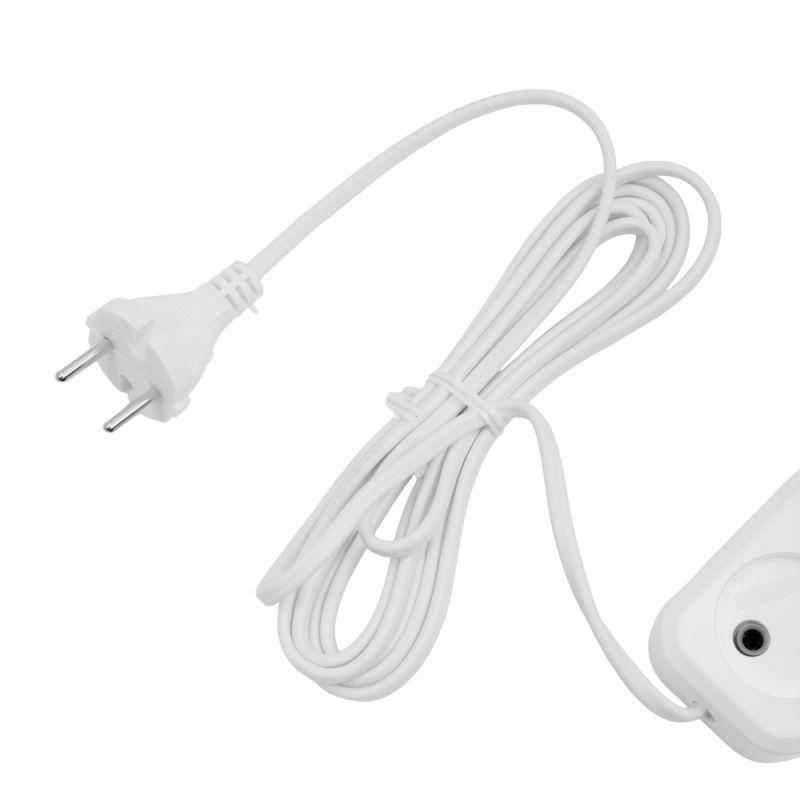 Volsten Si 3 x 3 (электрический удлинитель.модель Р16-010 (3 метра, 6А, 1300Вт, ШВВП)) ВЛОЖЕННОСТЬ 45 шт.