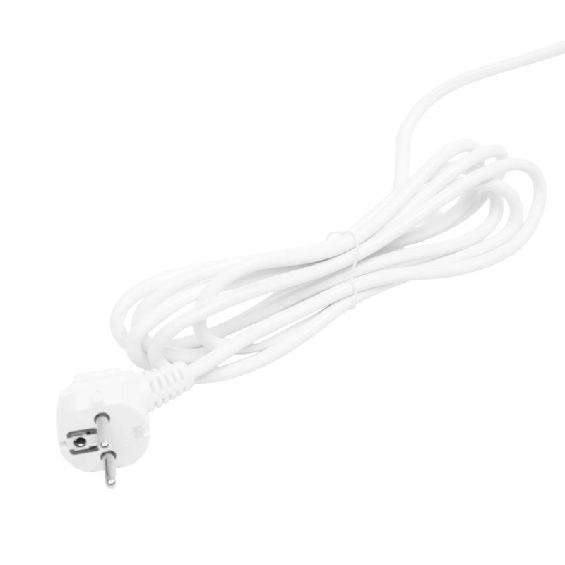 Volsten S 5x3-Z (э/удл., земля 5 гн. 3 м., 10А, 2200 Вт.)