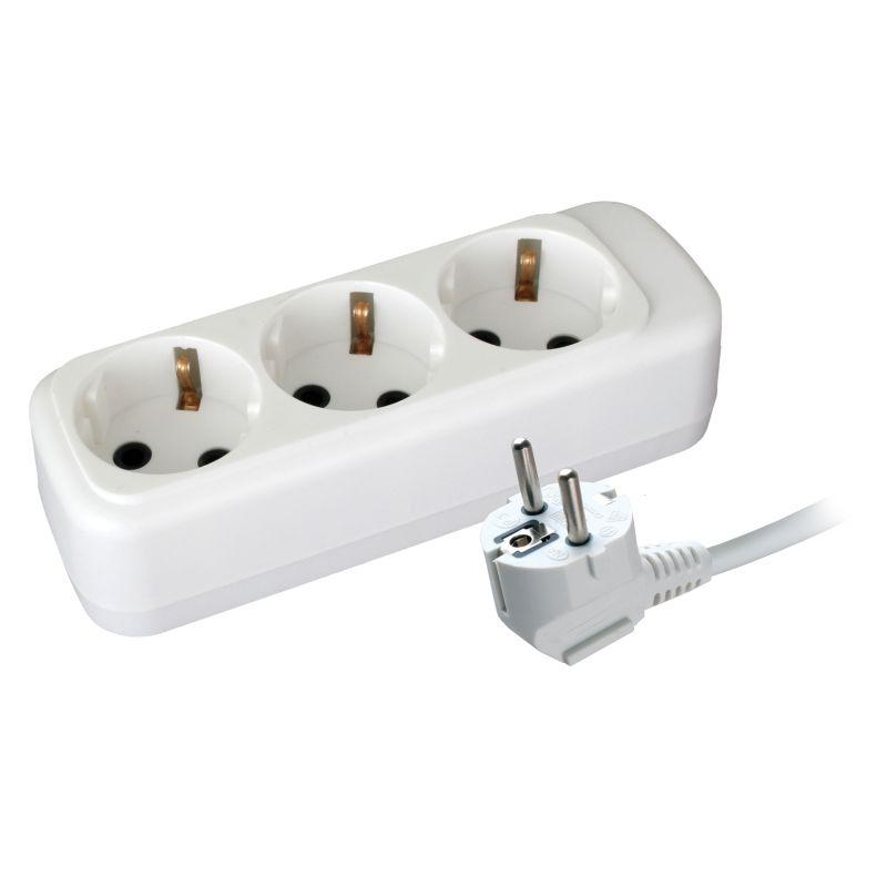 Volsten SR 3x3-Z (э/удл УХз10-103 (3м, 2200 Вт, ПВС))