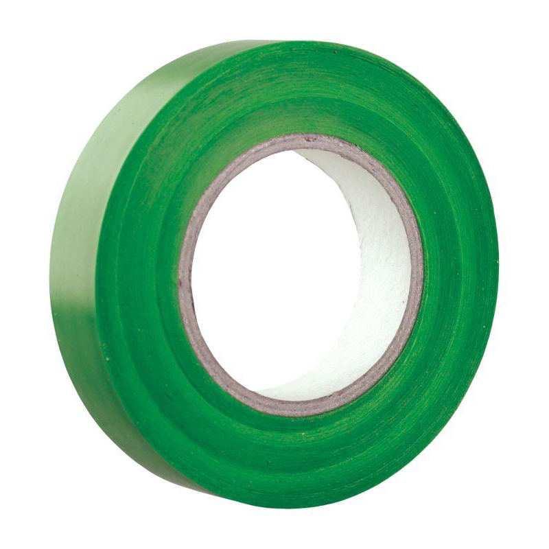 Volsten V02-7G-13х15-20 (Изолента 0,13х15 мм зеленая 20 метров)