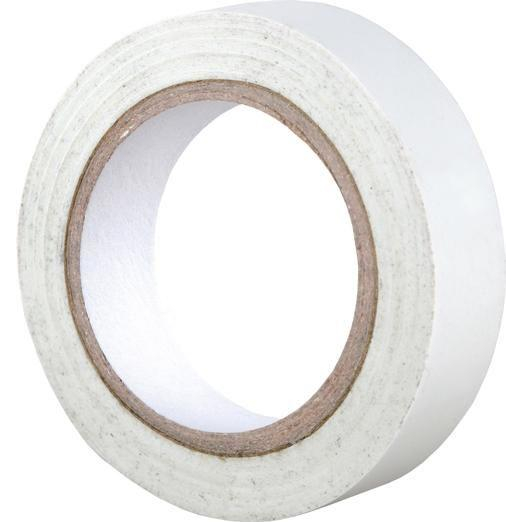 Volsten V02-7W-13х15-10 (Изолента 0,13х15 мм белая 10 метров)