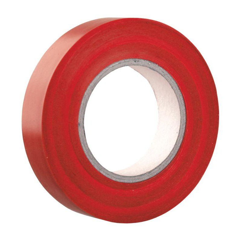 Volsten V02-7R-13х15-10 (Изолента 0,13х15 мм красная 10 метров)