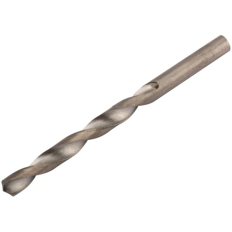 Сверло по металлу HSS полированное в блистере 8,0 мм ( 1 шт.)
