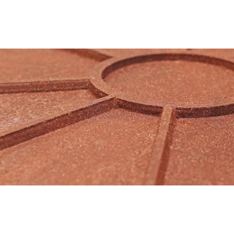 Плита для закрытия кабеля "ОСТОРОЖНО КАБЕЛЬ" Synergy ПЗК-240