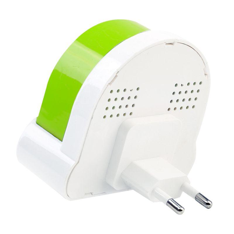 Светильник светодиодный NL-177 "Радуга" ночник с выкл. 220В Camelion 12533