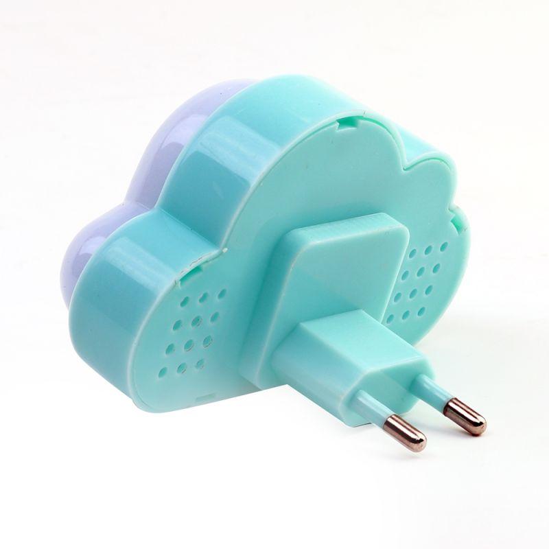 Светильник светодиодный NL-178 "Облако" ночник с выкл. 220В Camelion 12534