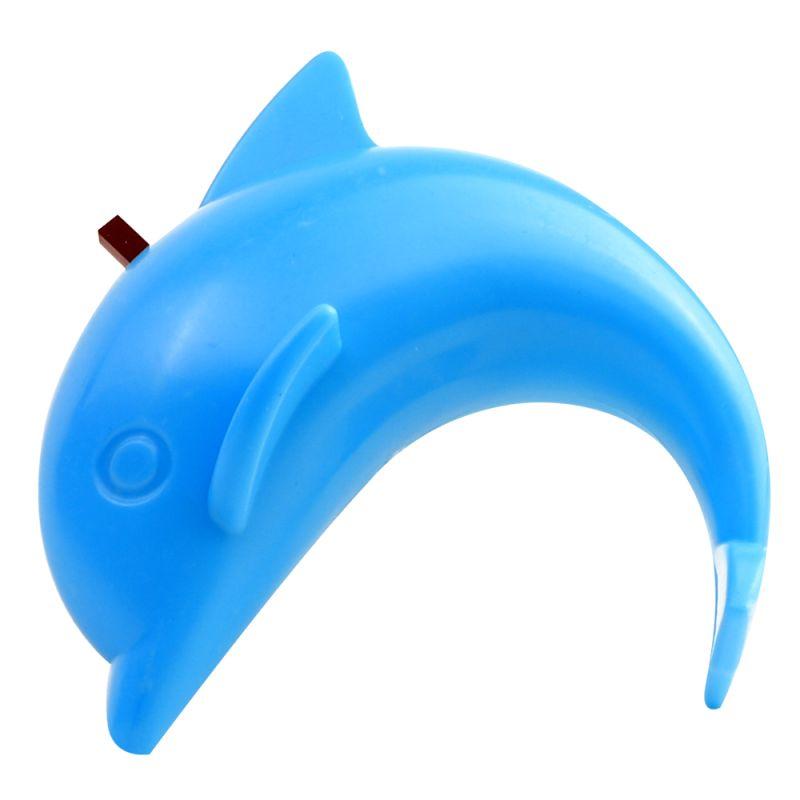 Светильник светодиодный NL-181 "Дельфин" ночник с выкл. 220В Camelion 12537