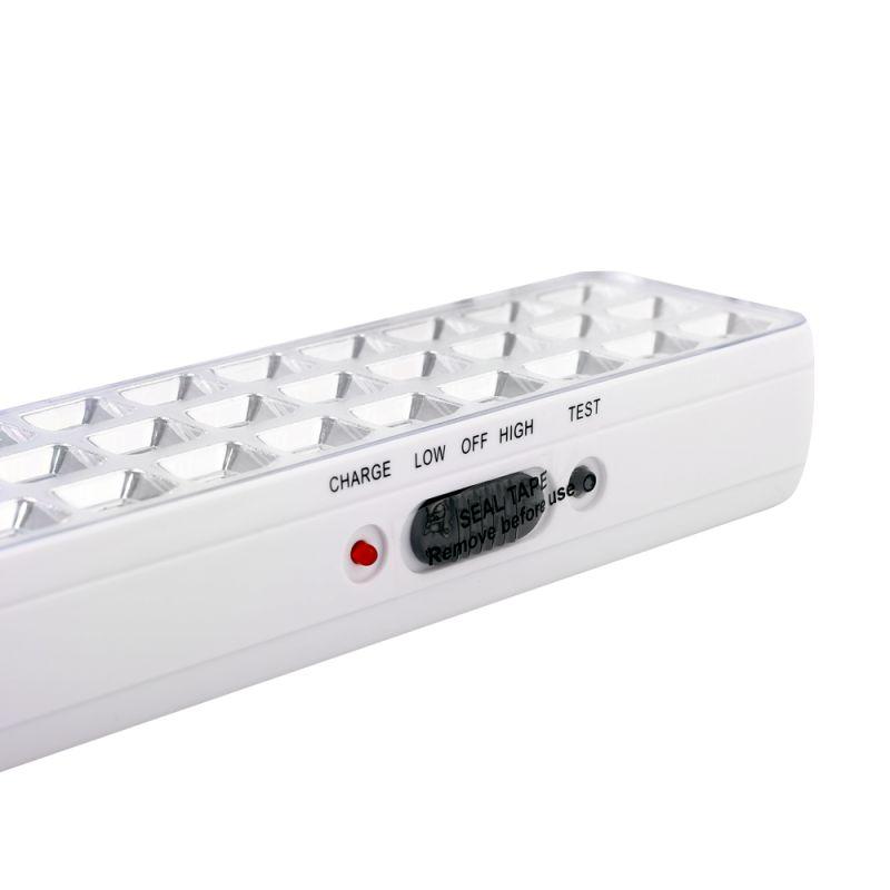 Светильник LA-112 аккум. 30LED Li-ion 220В Camelion 13149