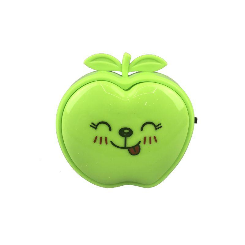 Светильник светодиодный NL-232 "Яблоко" ночник с выкл. 220В Camelion 13807