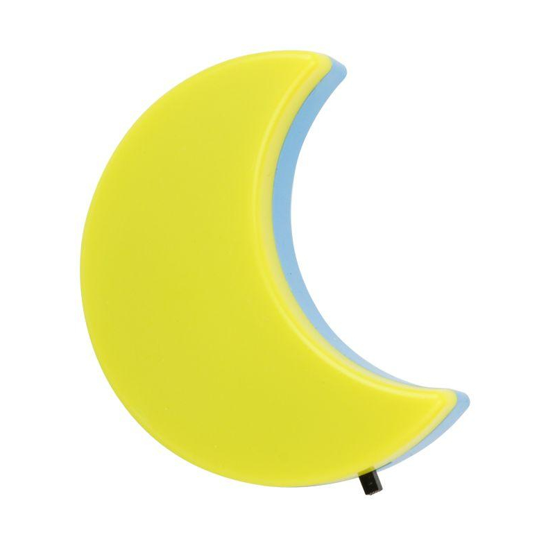 Светильник "Месяц" NL-244 LED ночник с выключателем 220В