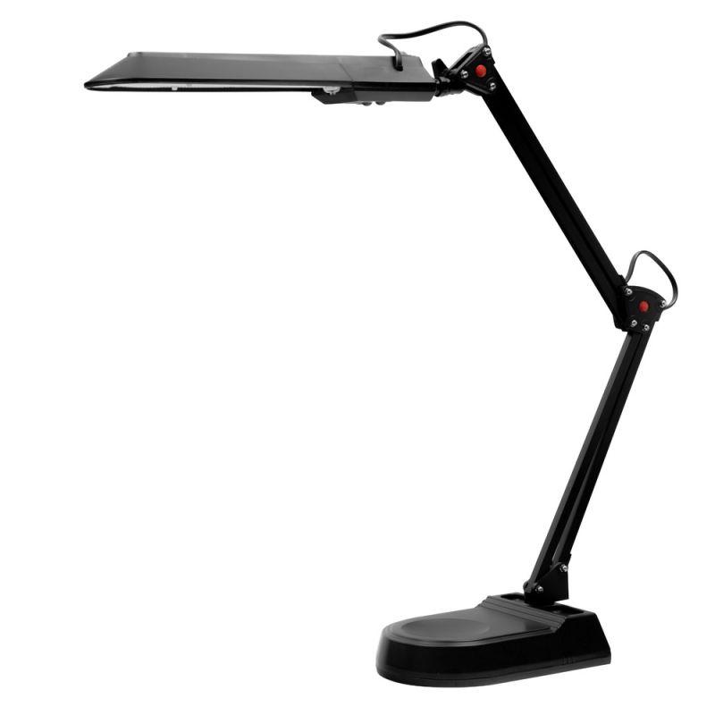 Светильник KD-017A настол. база + струбцина 230В 11Вт КЛЛ 2G7 черн. Camelion 3276