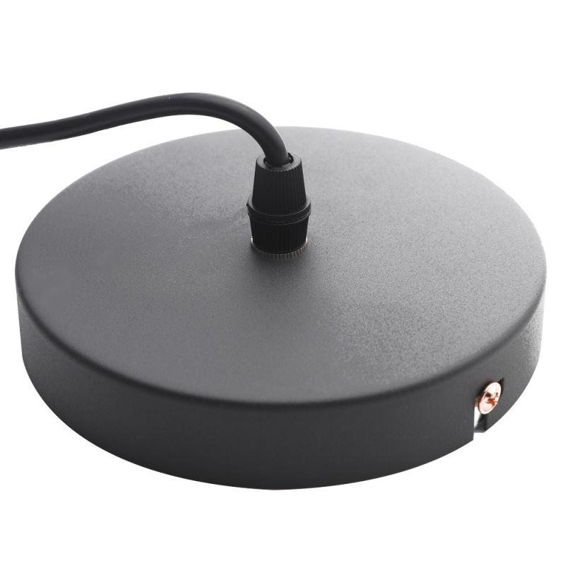 Camelion PL-425S C62 черный + медь (Светильник подвесной Amsterdam, 1х E27, 60Вт, 230В, металл)