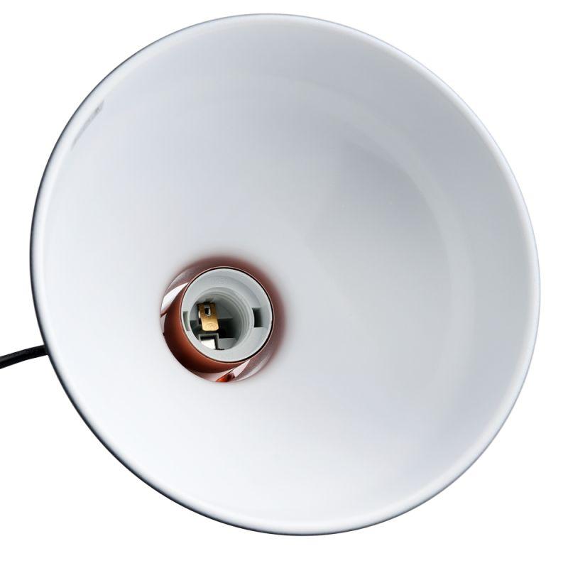 Camelion PL-425S C62 черный + медь (Светильник подвесной Amsterdam, 1х E27, 60Вт, 230В, металл)