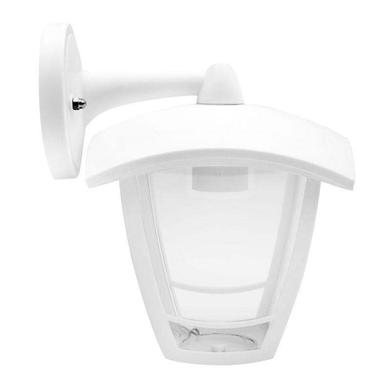 Camelion PP5202 С01 НБУ 07-60-002 У1 «Дели 2» белый (Св-к сад.-парк., 4-гран., пластик, 230В, 60В