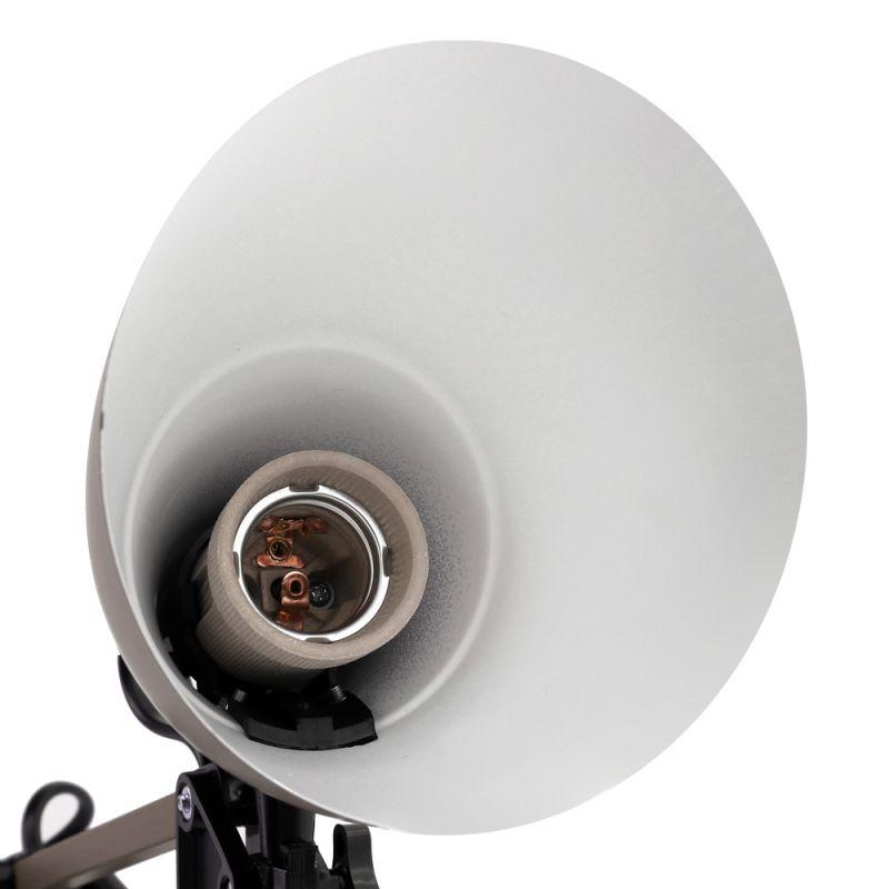 Camelion KD-331 C26 тауп (Светильник настольный, 230V, 40W, E27)